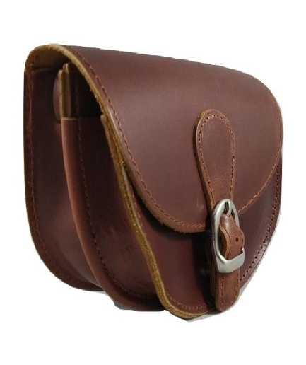 Τσάντα Χιαστί Οβάλ