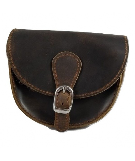 Τσάντα Χιαστί Οβάλ