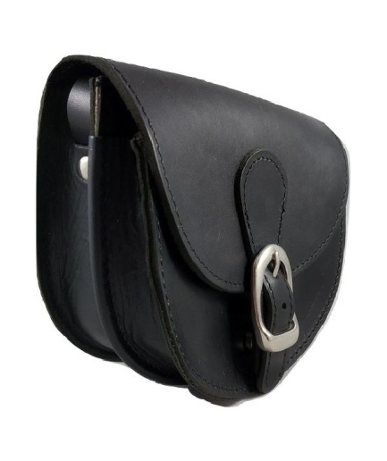 Τσάντα Χιαστί Οβάλ