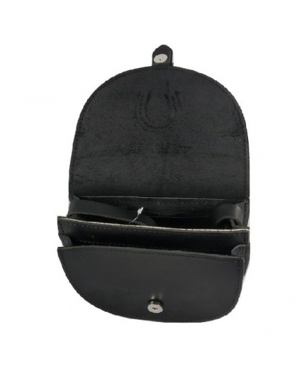 Τσάντα Χιαστί Οβάλ