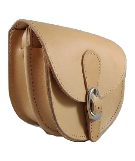 Τσάντα Χιαστί Οβάλ