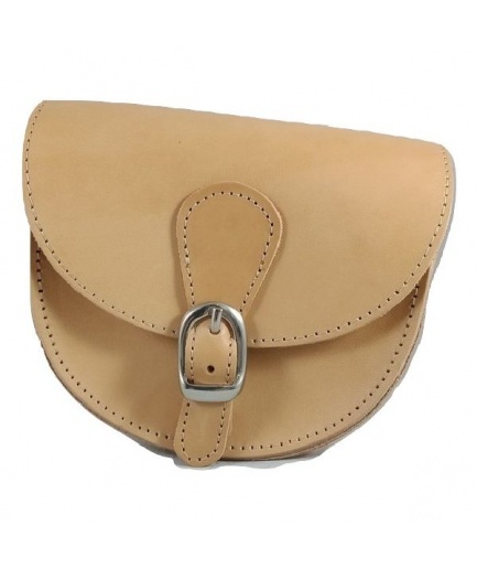 Τσάντα Χιαστί Οβάλ