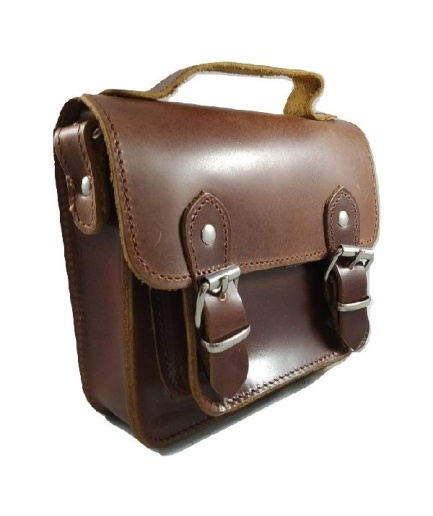 Τσάντα χιαστή με μαγνήτη