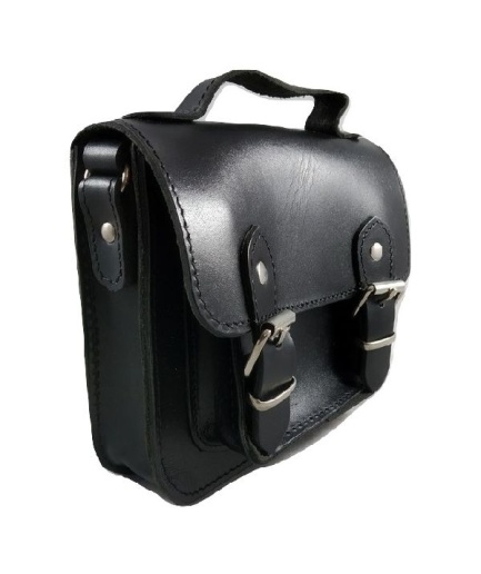 Τσάντα χιαστή με μαγνήτη