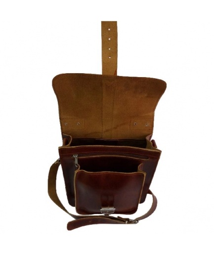 Ανδρική τσάντα χιαστί