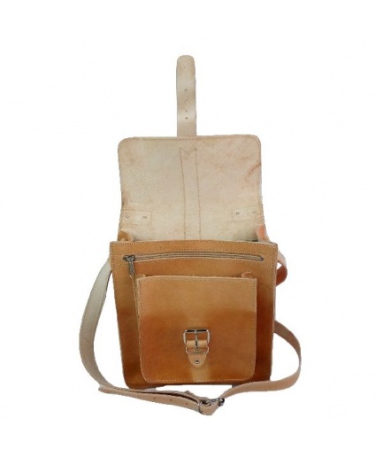 Ανδρική τσάντα χιαστί