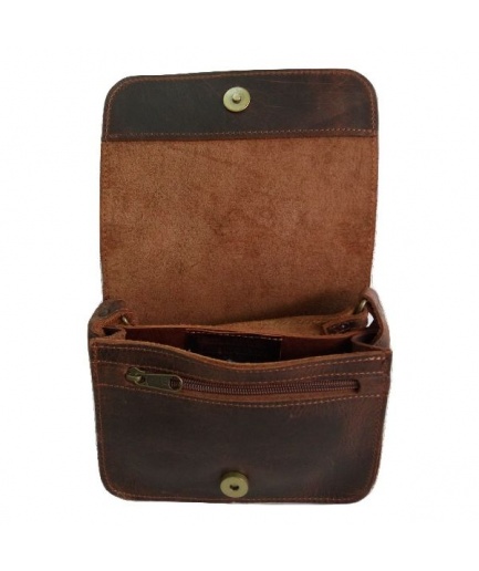 Γυναικεία τσάντα χιαστί με μαγνήτη