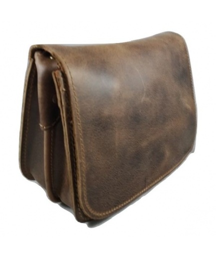 Γυναικεία τσάντα χιαστί με μαγνήτη