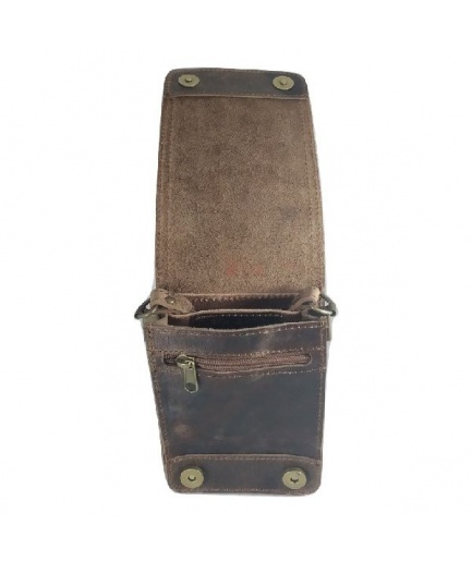 Ανδρική τσάντα χιαστί