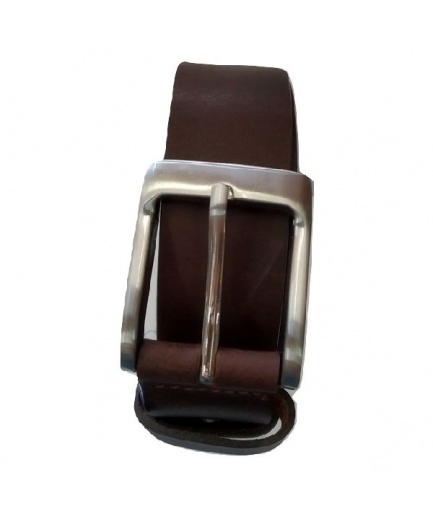 Ανδρική ζώνη μαύρη ταμπά καφέ και μπλε 3,5cm