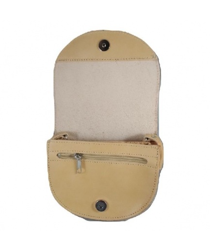 Γυναικεία τσάντα χιαστή με μαγνήτη