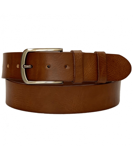 Ανδρική ζώνη μαύρη ταμπά καφέ και μπλε 3,5cm