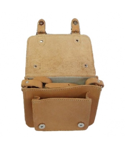 Τσάντα χιαστή με μαγνήτη