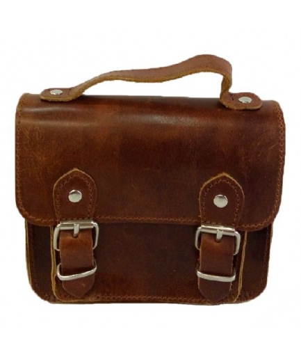 Τσάντα χιαστή με μαγνήτη