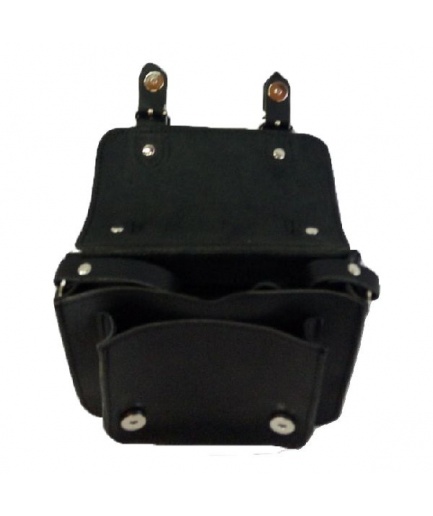 Τσάντα χιαστή με μαγνήτη