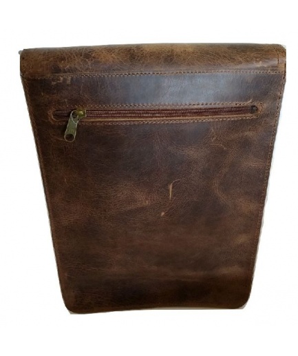 Ανδρική τσάντα χιαστί