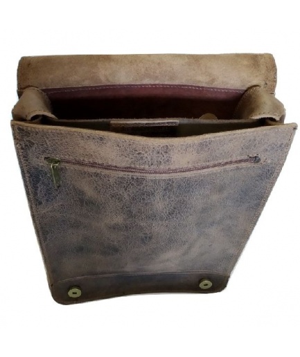 Ανδρική τσάντα χιαστί