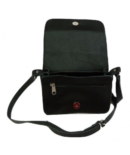 Γυναικεία τσάντα χιαστί με μαγνήτη