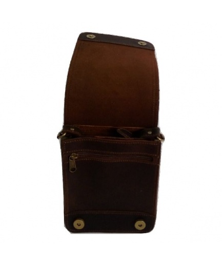 Ανδρική τσάντα χιαστί