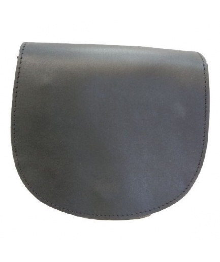 Γυναικεία δερμάτινη τσάντα χιαστί