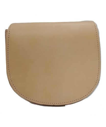 Γυναικεία δερμάτινη τσάντα χιαστί