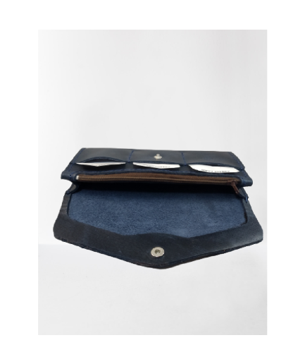 Γυναικείο χειροποίητο πορτοφόλι σε πολλά χρώματα