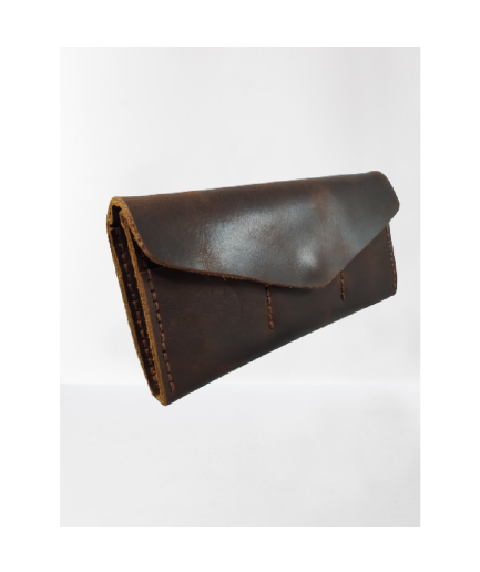 Γυναικείο χειροποίητο πορτοφόλι σε πολλά χρώματα