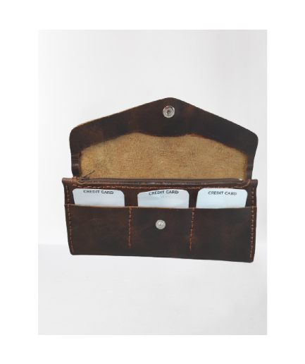 Γυναικείο χειροποίητο πορτοφόλι σε πολλά χρώματα