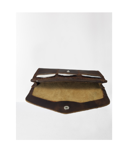 Γυναικείο χειροποίητο πορτοφόλι σε πολλά χρώματα