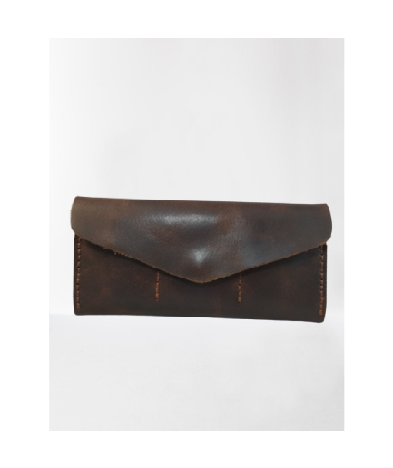 Γυναικείο χειροποίητο πορτοφόλι σε πολλά χρώματα