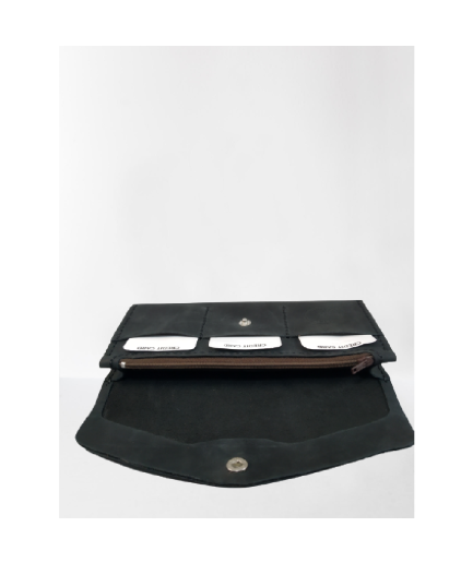 Γυναικείο χειροποίητο πορτοφόλι σε πολλά χρώματα