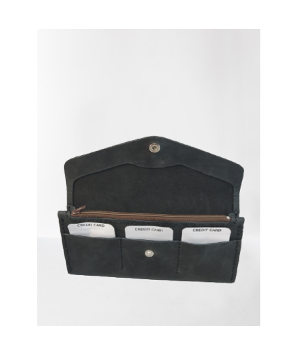 Γυναικείο χειροποίητο πορτοφόλι σε πολλά χρώματα