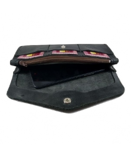 Γυναικείο χειροποίητο πορτοφόλι σε πολλά χρώματα