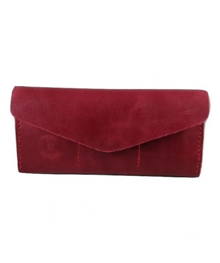 Γυναικείο χειροποίητο πορτοφόλι σε πολλά χρώματα