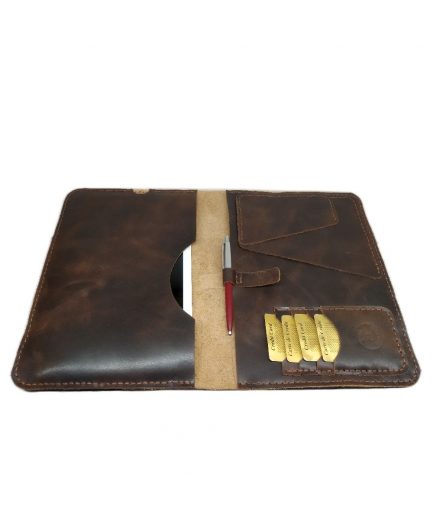 Θήκη χειροποίητη δερμάτινη για Ipad και Τablet εώς 11 ιντσών