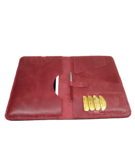 Θήκη χειροποίητη δερμάτινη για Ipad και Τablet εώς 11 ιντσών