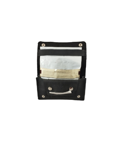 Χειροποίητη Δερμάτινη Καπνοθήκη