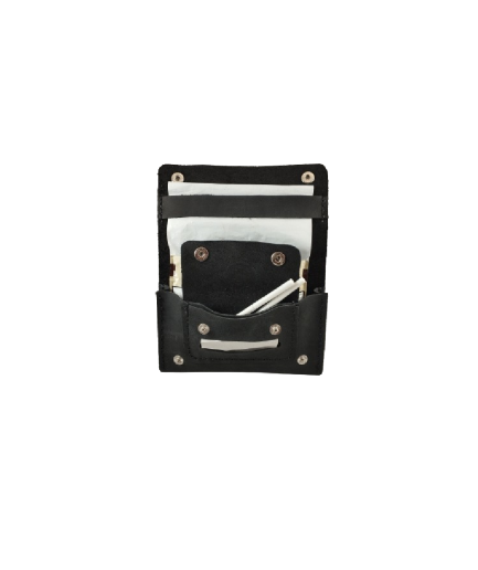 Χειροποίητη Δερμάτινη Καπνοθήκη