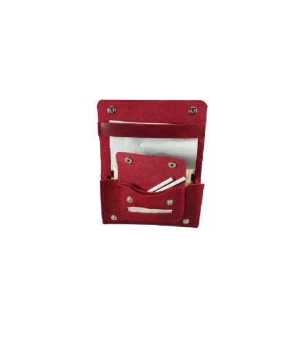 Χειροποίητη Δερμάτινη Καπνοθήκη