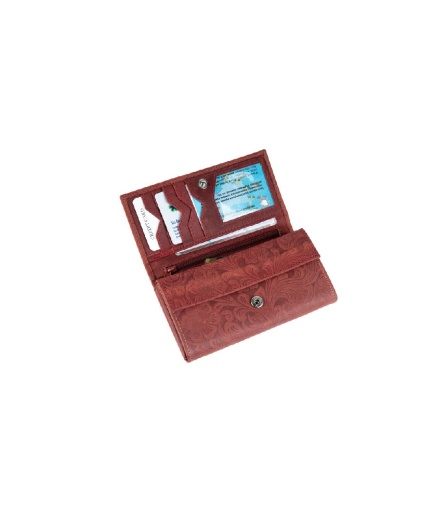 ΔΕΡΜΑΤΙΝΟ ΠΟΡΤΟΦΟΛΙ ΜΕ ΠΥΡΟΓΡΑΦΙΑ